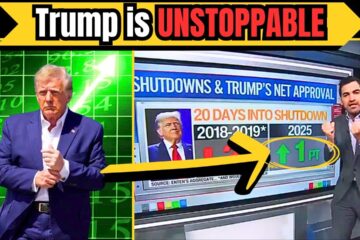 CNN ADMITS Trump Approval is RISING During The Government Shutdown! CNN ADMITS Trump Approval is RISING During The Government Shutdown!