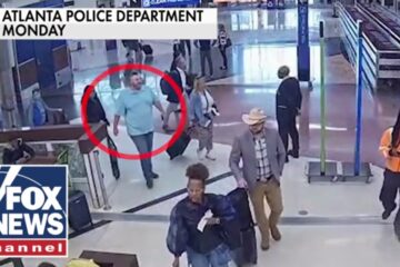 DISTURBING details revealed after mass shooting thwarted at Atlanta airport
