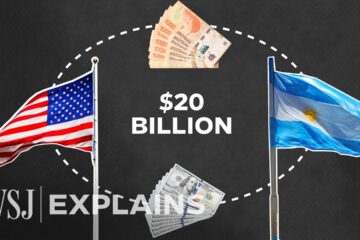 Why Trump Is Spending B to ‘Make Argentina Great Again’ | WSJ Why Trump Is Spending B to ‘Make Argentina Great Again’ | WSJ