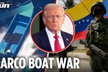Venezuela readies THOUSANDS of missiles for WAR as Trump threatens strikes inside Venezuela after la