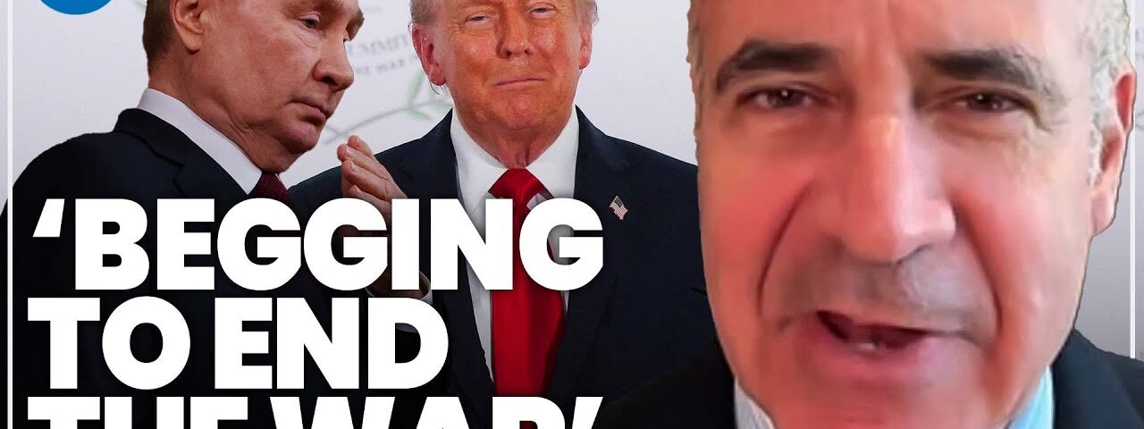 Putin faces disaster if more sanctions follow Trump’s punishment package | Sir Bill Browder