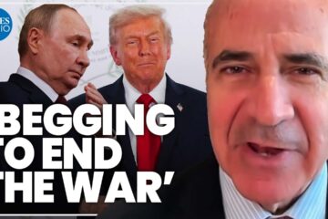 Putin faces disaster if more sanctions follow Trump’s punishment package | Sir Bill Browder