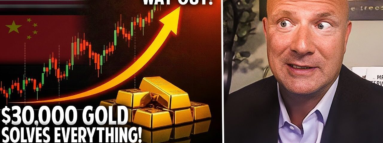 Huge Gold News from TRUMP! If You Own Gold & Silver, WATCH This Now | Luke Gromen