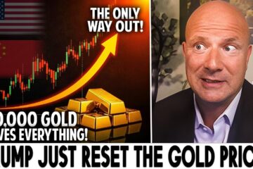 Huge Gold News from TRUMP! If You Own Gold & Silver, WATCH This Now | Luke Gromen Huge Gold News from TRUMP! If You Own Gold & Silver, WATCH This Now | Luke Gromen