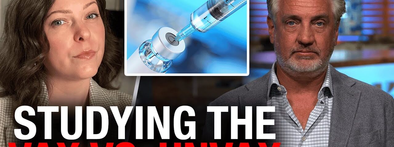 An Inconvenient Study: Del Bigtree exposes unpublished vaccine data and the hidden health crisis