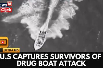 Drug Smuggling Operation Turns Deadly — U.S. Captures Boat Attack Survivors