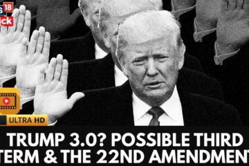 Can Trump Run Again? Understanding the 22nd Amendment and a Potential Third Term | 4K | N18G