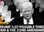 Can Trump Run Again? Understanding the 22nd Amendment and a Potential Third Term | 4K | N18G