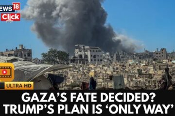 Trump’s ‘Only Way’ Gaza Strategy Explained – Can It Really End the Conflict?