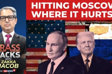 US-Russia Relations | Hitting Moscow Where It Hurts?
