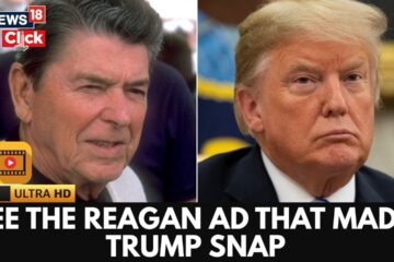 Trump Axed US-Canada Trade Talks Over This “Ronald Reagan” Ad: All About It | 4K | N18G