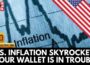 US Consumer Prices Jump 3% — Are Trump’s Tariffs Driving Inflation? Fed Pauses Rate Cuts?