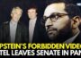 LIVE: Shocking: Kash Patel Drops Epstein’s Forbidden Tape, Senate Reacts in Shock