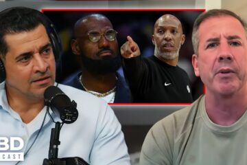 “The TIP Of The Iceberg” – Ex-NBA Ref Tim Donaghy WARNS Mob Gambling Empire CONTROLS Pro Sports