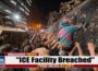 “PORTLAND MOB” Storms ICE HQ… ‘COMBAT’ Troops Respond With EXTREME FORCE