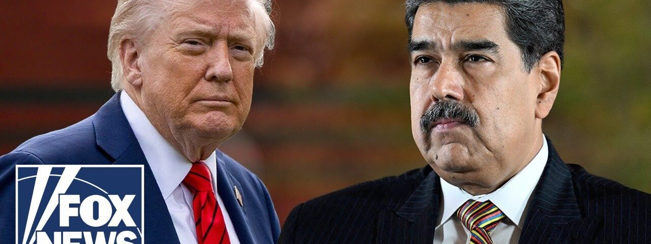 NEW: Maduro calls for peace amid US military buildup