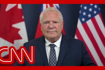 Doug Ford responds to Trump’s anger over anti-tariff ad