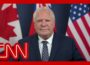 Doug Ford responds to Trump’s anger over anti-tariff ad