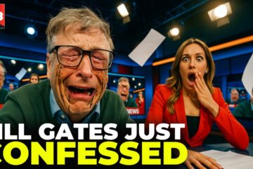 Now: Bill Gates’ Hoax Confession Is BREAKING the Internet – You Were RIGHT All Along