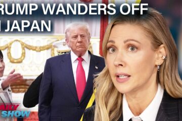 Trump Puppy-Dogs Japan’s New PM and Rants About Magnets to U.S. Troops