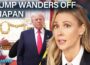 Trump Puppy-Dogs Japan’s New PM and Rants About Magnets to U.S. Troops