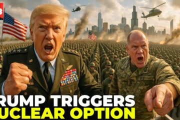 Just In: Trump Signals “NO MERCY” With One DEVASTATING Move – Border War Goes NUCLEAR