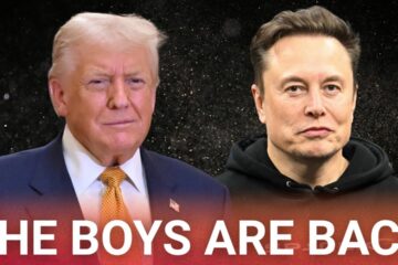 Donald Trump and Elon Musk’s relationship on the mend after heated feud