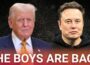 Donald Trump and Elon Musk’s relationship on the mend after heated feud