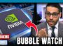 BUBBLE WATCH: NVIDIA Value Surpasses Entire German Economy
