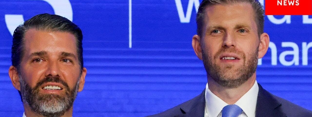 This Is How Markets View Trump Family Crypto After Partner Company Sees 74% Drop: Reporter