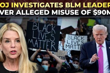 Black Lives Matter bombshell: Leaders bought M property with donor money? DOJ launches fraud probe
