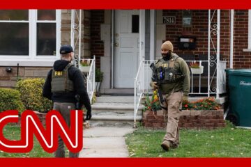 FBI director says ‘potential terrorist attack’ over Halloween weekend was averted