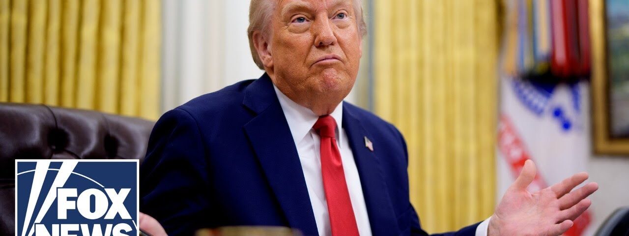 Trump tells Republicans to nuke the filibuster: ‘Play the TRUMP CARD’