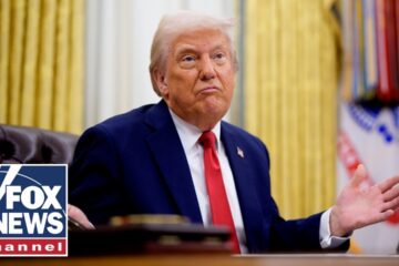 Trump tells Republicans to nuke the filibuster: ‘Play the TRUMP CARD’