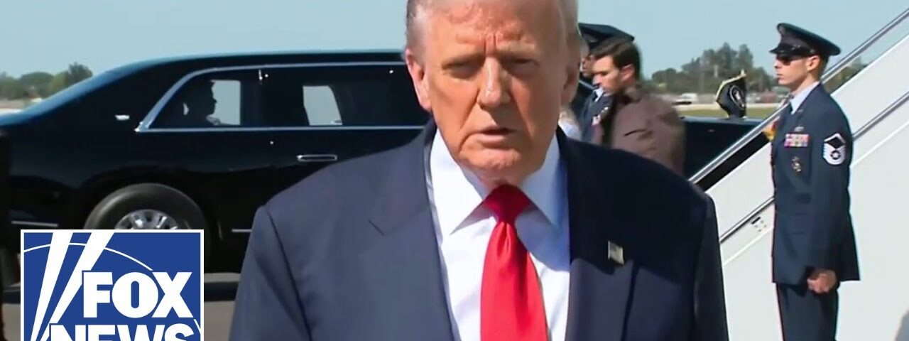 President Trump: ‘Dems NEED to open up the country!’