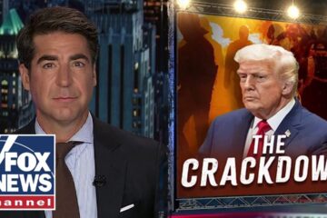 Watters: It’s too late for Dems, Trump’s cleanup crew is here