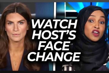 The Exact Moment CNN Host Realizes Ilhan Omar Is a Monster