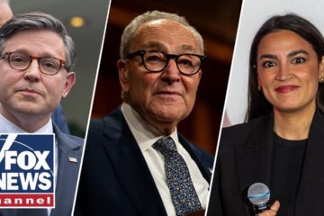 AOC erupts amid government shutdown battle: ‘This is SO not about me!’