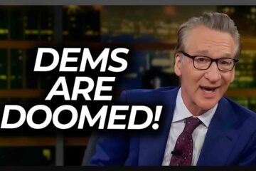 ‘Real Time’ Crowd Goes Quiet as Bill Maher Explains Why Dems Can’t Win
