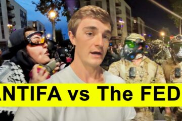 Portland has Fallen… ANTIFA Take Control of City