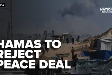 Hamas ‘likely’ to reject Trump’s proposed peace deal, officials say