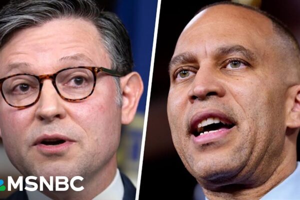 Shutdown Day 2: No bipartisan deal in sight as GOP and Dems play blame game