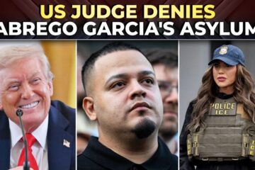 US immigration judge rejects kilmar abrego garcia’s asylum request, 30-day window to appeal opens
