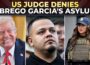 US immigration judge rejects kilmar abrego garcia’s asylum request, 30-day window to appeal opens