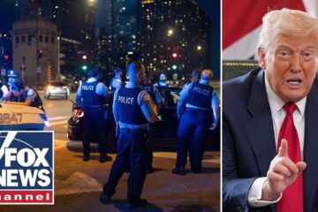 DETAILS: ‘Unprecedented’ show of force against migrant gangs in Chicago