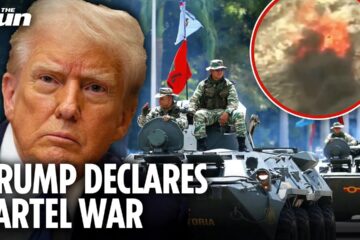 US deploys military to seize Venezuela ports & airfields as Trump declares full-scale war on cartels