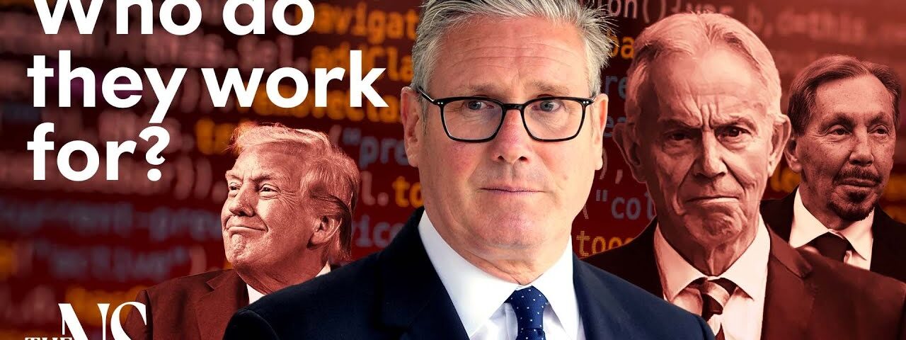 How Trump’s “CEO of everything” influences Keir Starmer – via Tony Blair