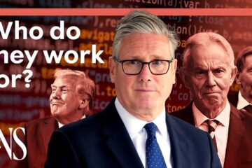 How Trump’s “CEO of everything” influences Keir Starmer – via Tony Blair