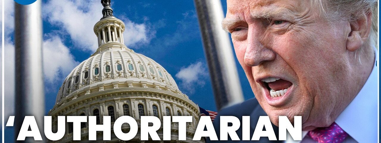 Trump’s government layoffs are Project 2025 ‘blueprint’ in action
