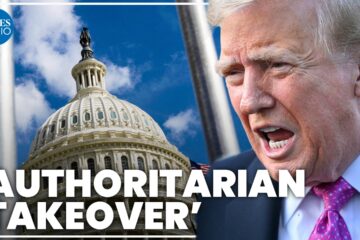 Trump’s government layoffs are Project 2025 ‘blueprint’ in action